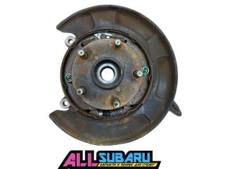 Кулак задний правый Subaru Impreza  WRX STI 2010