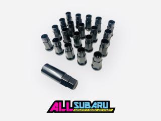 Фото запчасти колесные гайки m12*1.5 Subaru новая запчасть Запчасть колесные гайки m12*1.5 Subaru