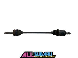 Привод задний Subaru Impreza WRX STI 2010
