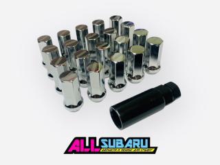 Колесные гайки M12*1.25 Subaru