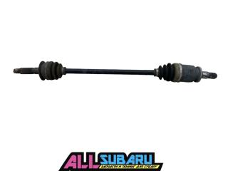 Привод задний Subaru Forester 2013 контрактная Привод задний Subaru Forester 2013