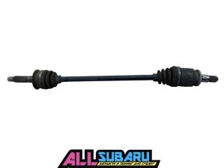 Привод задний Subaru Impreza  WRX STI 2009