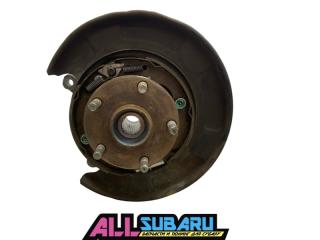 Кулак задний правый Subaru Impreza  WRX STI 2009