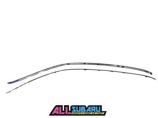 Молдинг крыши Subaru Impreza WRX STI 2005