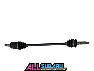Привод задний Subaru Impreza  WRX STI 2010