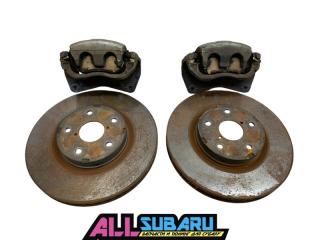 Тормозные суппорта переднее Subaru Impreza WRX STI 2010