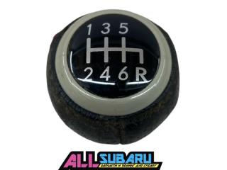 Ручка КПП Subaru Impreza  WRX STI 2003