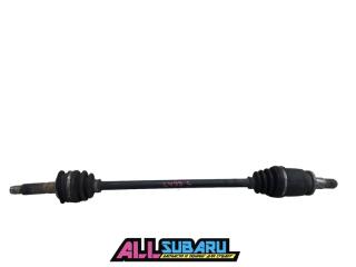 Привод задний Subaru Forester 2010 контрактная Привод задний Subaru Forester 2010
