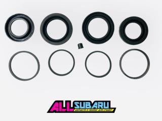 Тормозные суппорта переднее Subaru 2006