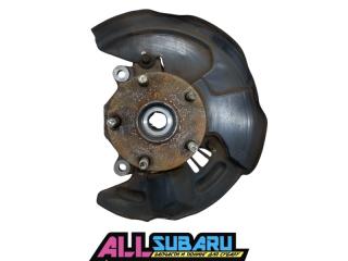 Кулак передний передний правый Subaru Impreza WRX STI 2010