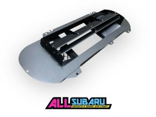 Направляющая интеркулера Subaru Impreza WRX STI 2005