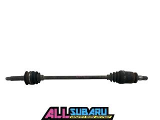 Привод задний Subaru Impreza WRX STI 2010