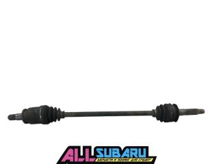 Привод задний Subaru Impreza WRX STI 2010