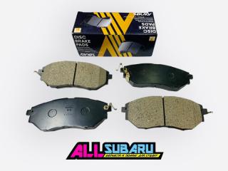 Тормозные колодки передние Subaru Forester 2011