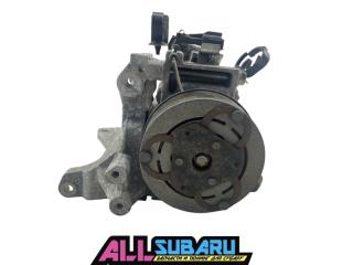 Компрессор кондиционера Subaru Exiga 2009 контрактная Компрессор кондиционера Subaru Exiga 2009