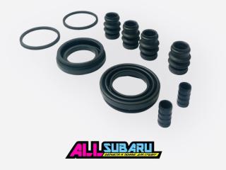 Запчасть тормозные суппорта заднее Subaru 2003 - 2013