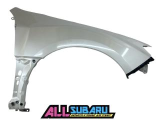 Крыло переднее правое Subaru Impreza  WRX STI 2009
