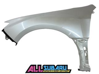 Крыло переднее левое Subaru Impreza  WRX STI 2009