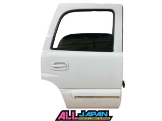 Фото запчасти дверь задняя правая Chevrolet Tahoe 2001 контрактная запчасть Запчасть дверь задняя правая Chevrolet Tahoe 2001