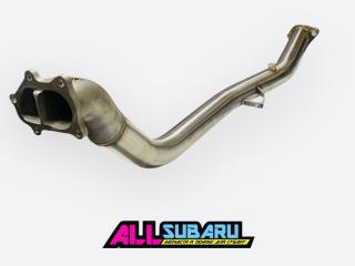 Выхлопная система Subaru Impreza WRX STI 2008