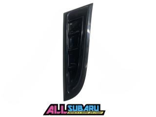 Накладка бампера передняя левая Subaru Impreza 2005