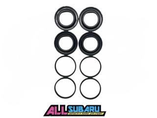 Тормозные суппорта заднее Subaru IMPREZA WRX STI 2007
