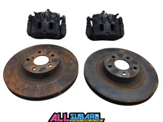 Тормозные суппорта переднее Subaru Legacy 2001