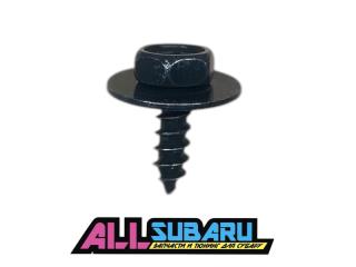Запчасть винт крепления подкрылка Subaru 1996