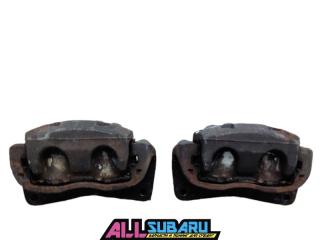 Тормозные суппорта переднее Subaru Forester 2005