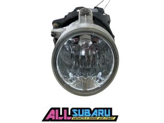 Фара противотуманная передняя левая Subaru Legacy 2006