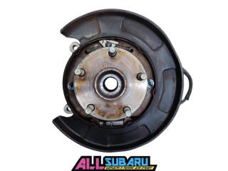 Кулак задний правый Subaru Impreza WRX STI 2010