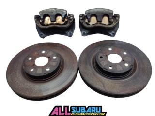 Тормозные суппорта переднее Subaru Impreza WRX STI 2010