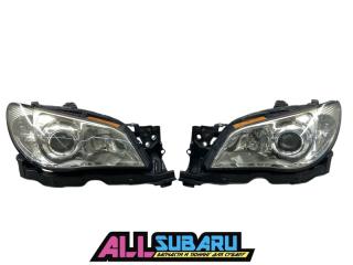 Фара передняя Subaru Impreza  WRX STI 2007