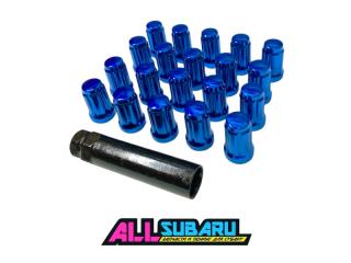 Колесные гайки M12*1.25 Subaru