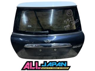 Запчасть крышка багажника Mini Hatch 2008