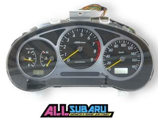 Панель приборов Subaru Impreza  WRX 2001