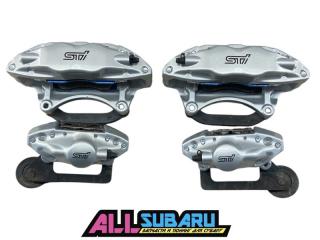 Тормозные суппорта Subaru Impreza WRX STI 2006