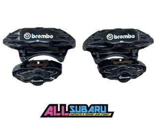 Тормозные суппорта Subaru Impreza WRX STI 2006