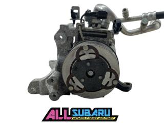 Компрессор кондиционера Subaru Exiga 2009 контрактная Компрессор кондиционера Subaru Exiga 2009