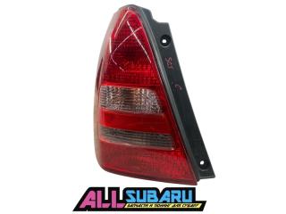 Фонарь задний левый Subaru Forester 2004 контрактная Фонарь задний левый Subaru Forester 2004
