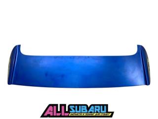 Спойлер Subaru Impreza WRX STI 2010