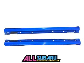 Запчасть порог Subaru Impreza WRX 2005 GDA EJ205 96051FE020PG контрактная Порог Subaru Impreza WRX 2005 GDA EJ205 96051FE020PG контрактная