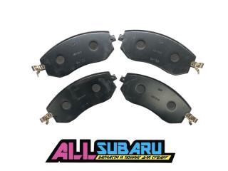 Тормозные колодки передние Subaru Forester 1997