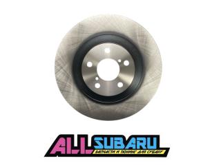 Тормозной диск передний передний Subaru 1998 - 2017