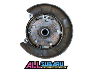 Кулак задний правый Subaru Impreza  WRX STI 2010