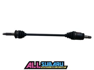 Привод задний Subaru Impreza  WRX STI 2010