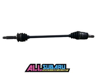 Привод задний Subaru Impreza  WRX STI 2010