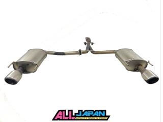 Запчасть выхлопная система задняя Lexus GS350 2008