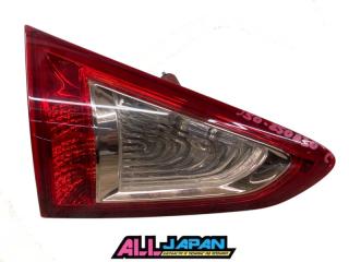 Запчасть фонарь задний левый Nissan Skyline Crossover 2013