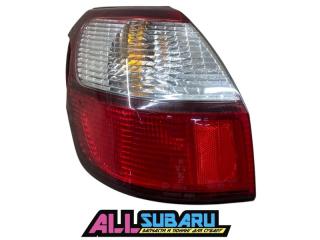 Фонарь задний левый Subaru LEGACY 1998